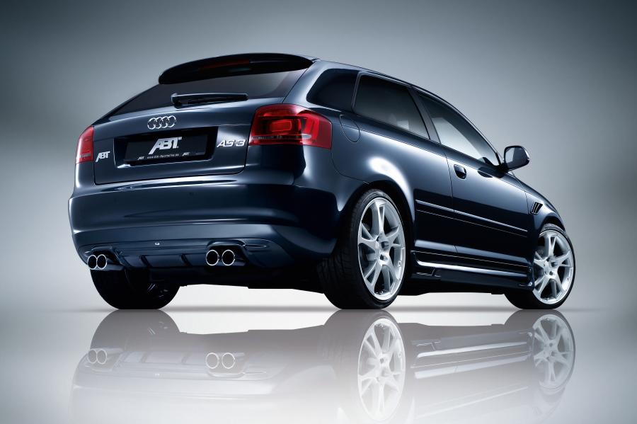  Audi AS3 by ABT (8P) 2009 года  (фото 2 из 4)